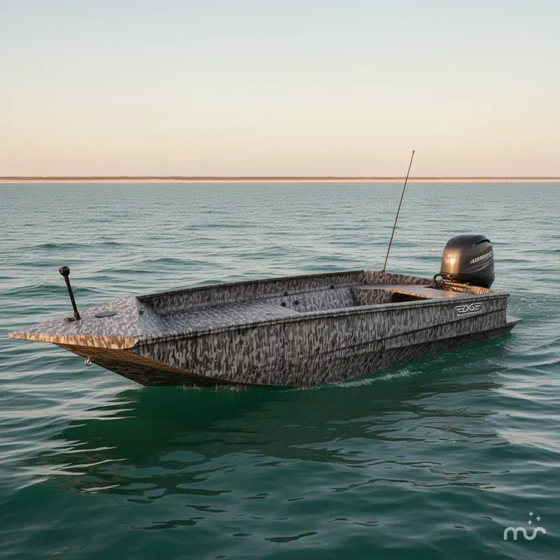 Slide: The Image of Edge Boats Sportsman Series 2026 - 0