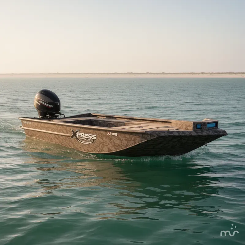 Slide: The Image of Xpress Hyper-Lift Duck Boat Series X18DB 2026 - 0