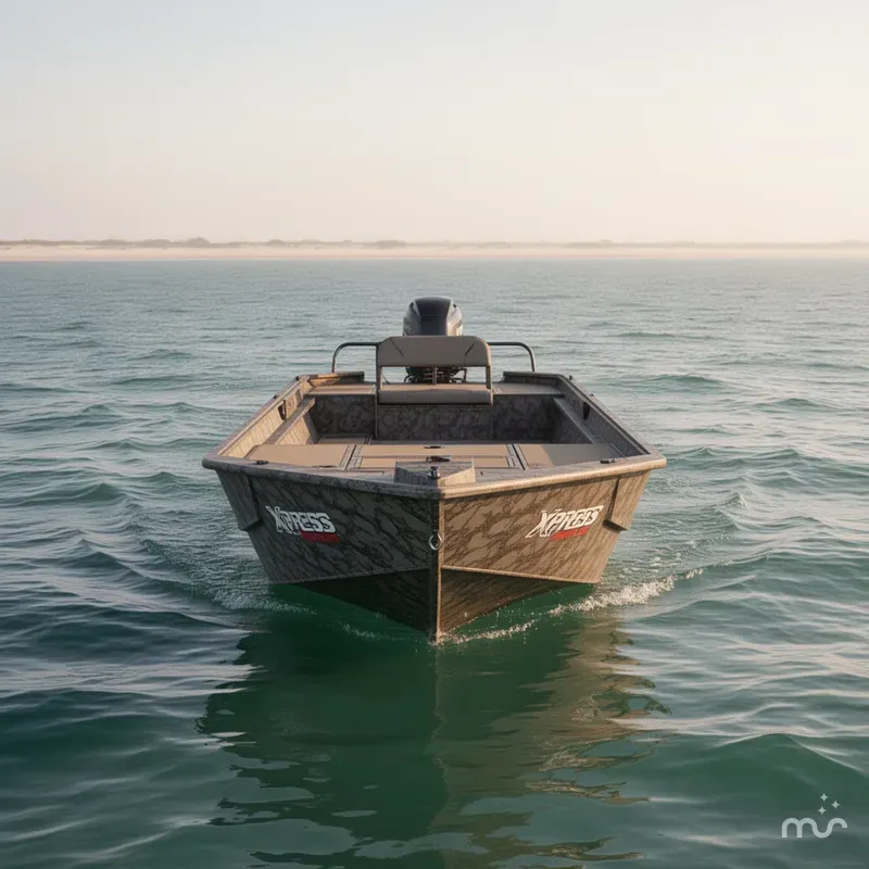 Slide: The Image of Xpress Hyper-Lift Duck Boat Series X18DB 2026 - 2
