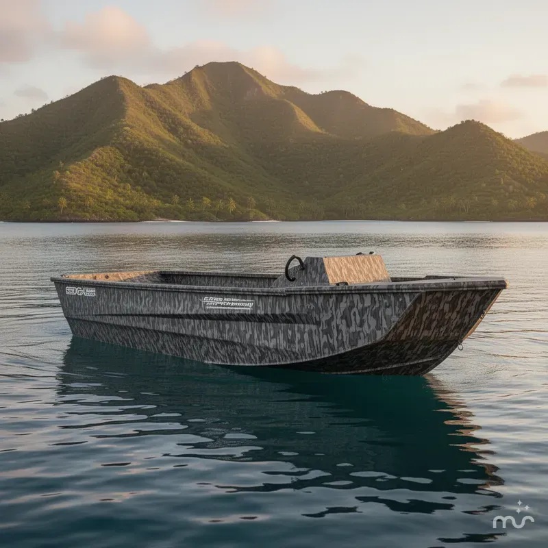 The Image of Edge Boats Sportsman 553DB 2026 - 0