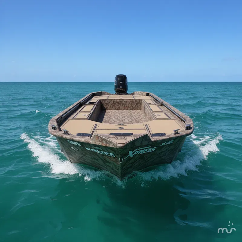 Slide: The Image of Xpress Hyper-Lift Duck Boat Series X18DB 2026 - 2