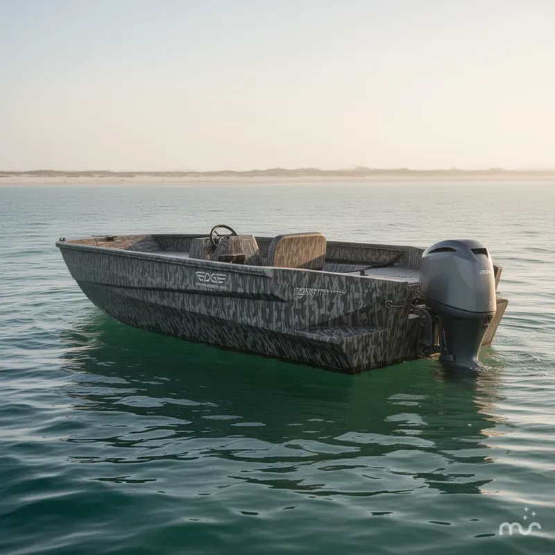 Slide: The Image of Edge Boats Sportsman Series 2026 - 0