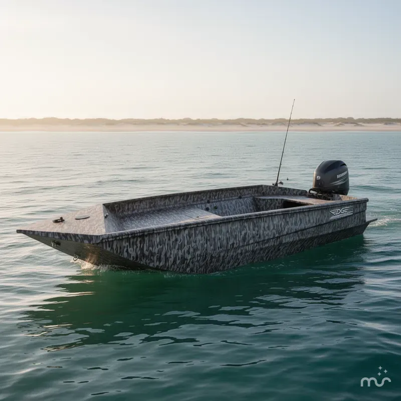 Slide: The Image of Edge Boats Sportsman Series 2026 - 1