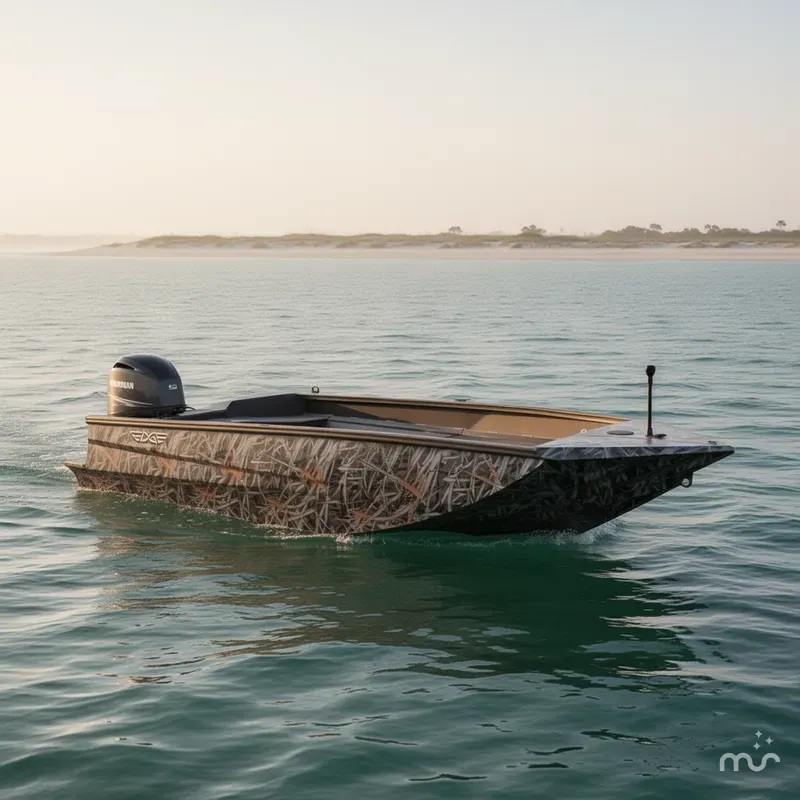 The Image of Edge Boats Sportsman 553DB 2026 - 0