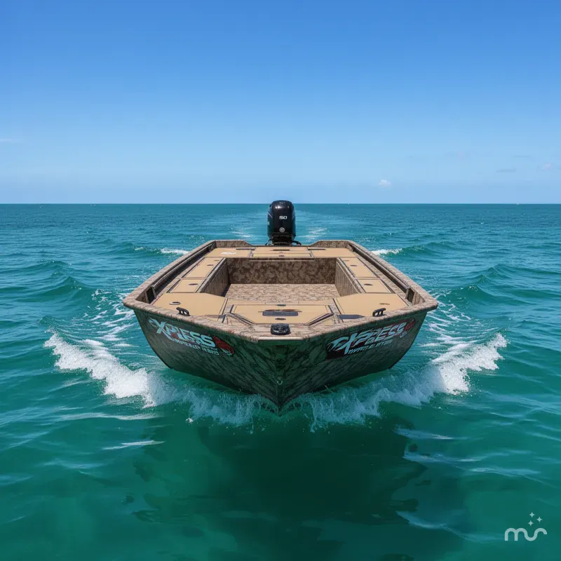 Slide: The Image of Xpress Hyper-Lift Duck Boat Series X18DB 2026 - 2
