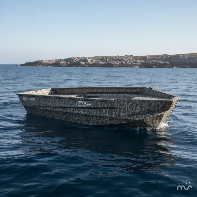 The Image of Edge Boats Sportsman 553DB 2026 - 0