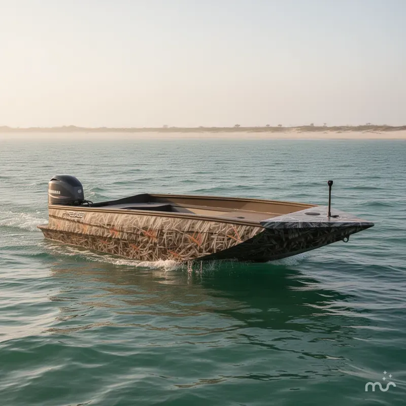 The Image of Edge Boats Sportsman 553DB 2026 - 0