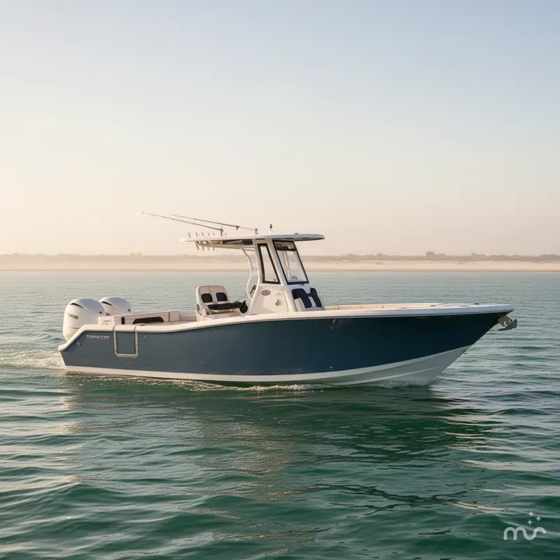 Slide: The Image of Tidewater 272 LXF 2026 - 0