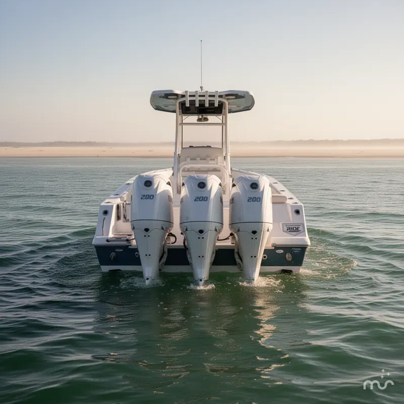 Slide: The Image of Tidewater 272 LXF 2026 - 1
