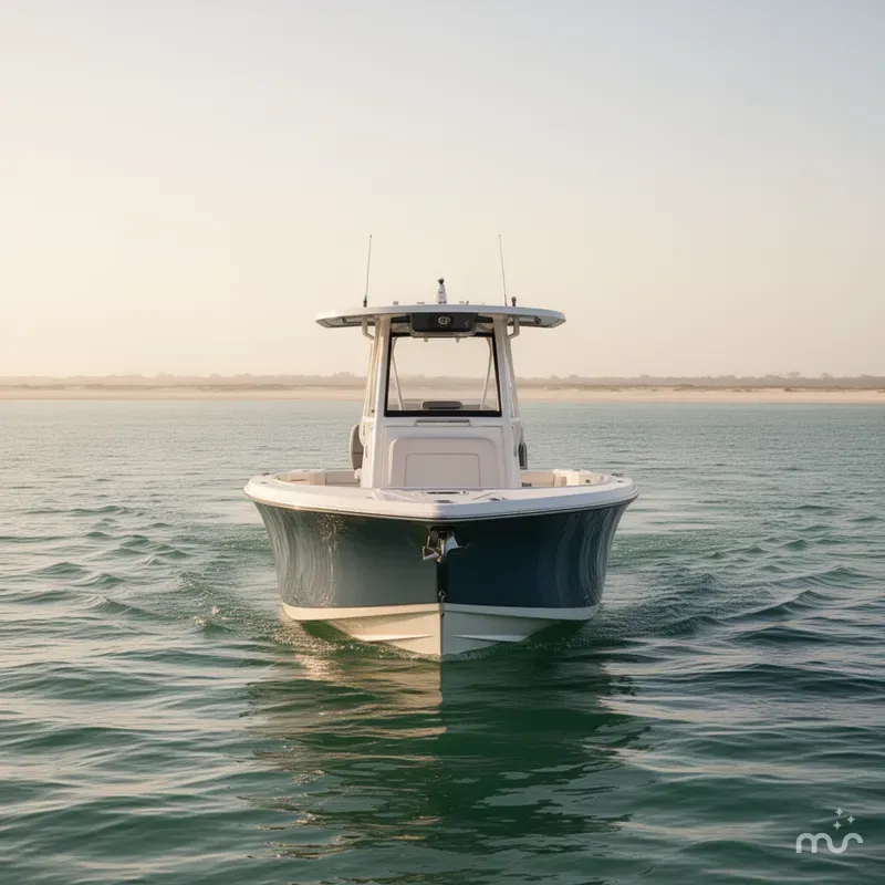 Slide: The Image of Tidewater 272 LXF 2026 - 2