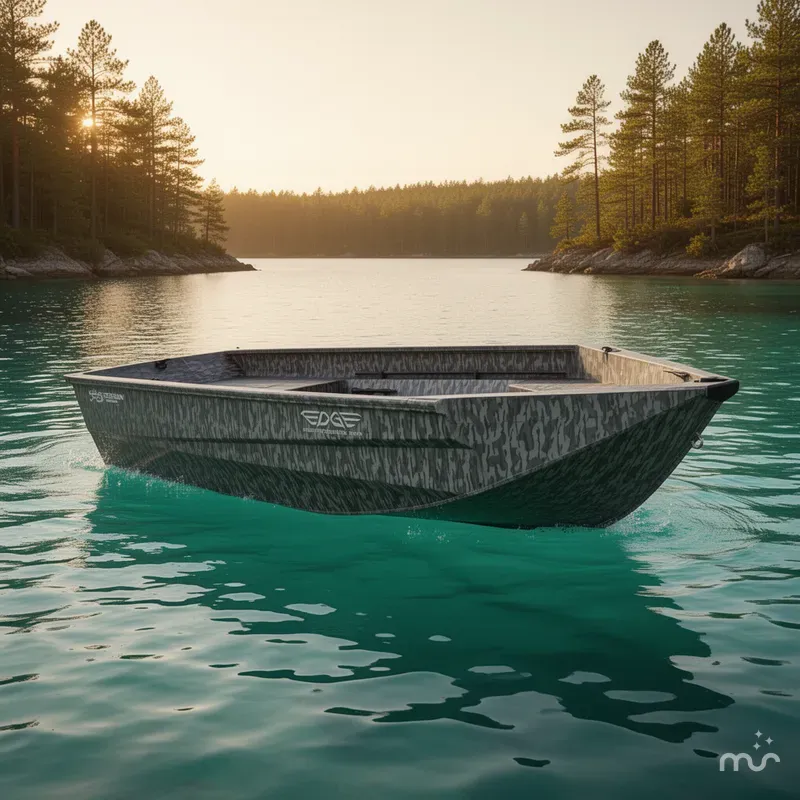 The Image of Edge Boats Sportsman 553DB 2026 - 0