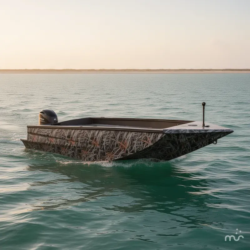 The Image of Edge Boats Sportsman 553DB 2026 - 0