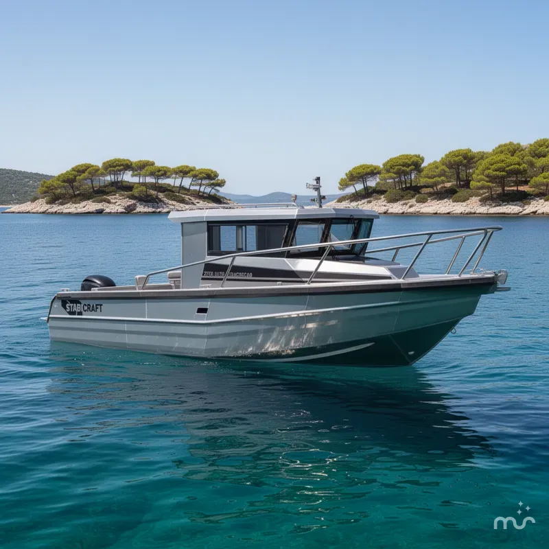 The Image of Stabi-Craft 2750 Ultra Centrecab 2026 - 0