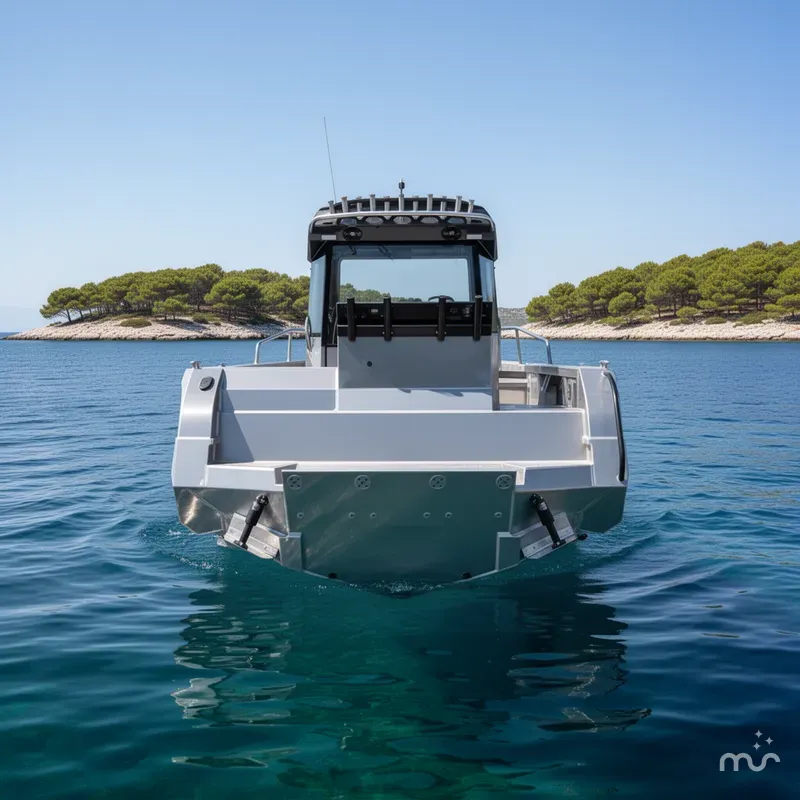 Slide: The Image of Stabi-Craft 2750 Ultra Centrecab 2026 - 3