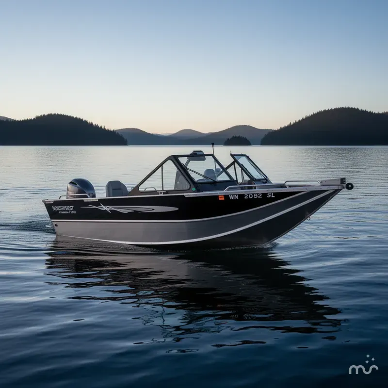Slide: The Image of Northwest 196 Freedom OB 2017 - 3
