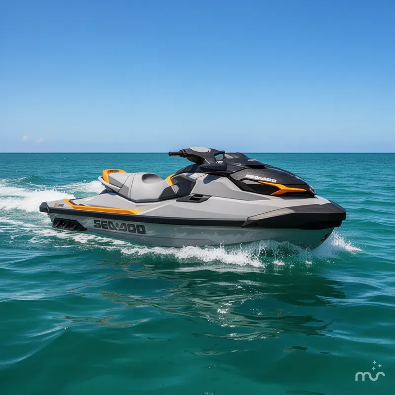 Slide: The Image of Sea-Doo FishPro Trophy 170 2024 - 0
