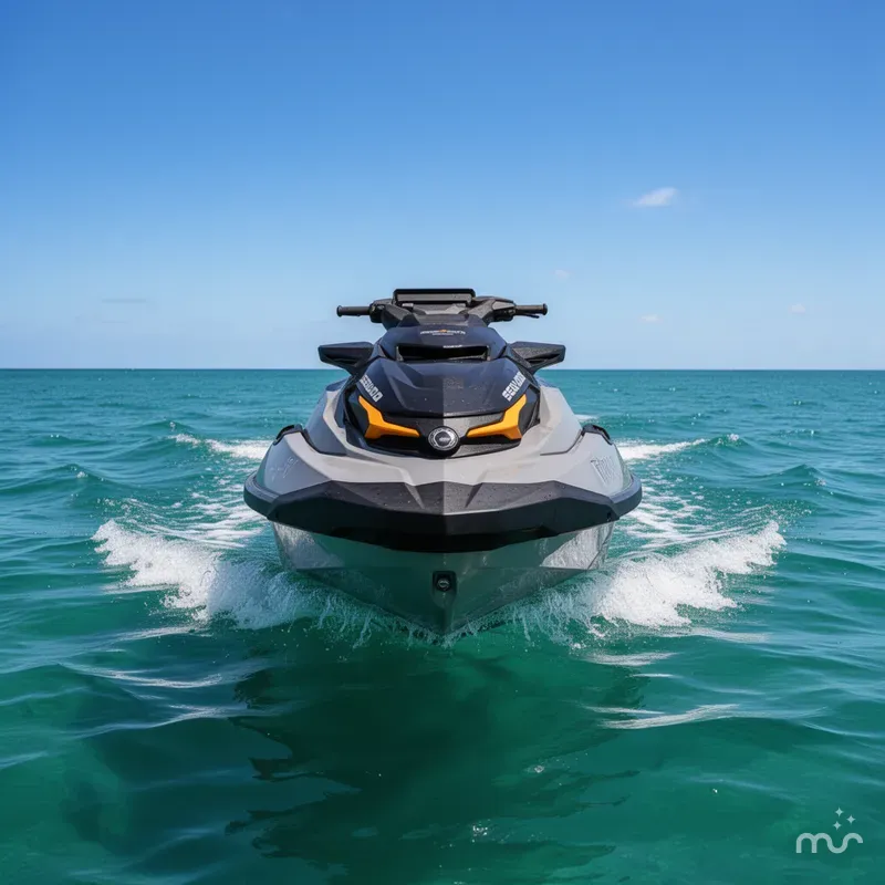 Slide: The Image of Sea-Doo FishPro Trophy 170 2024 - 1
