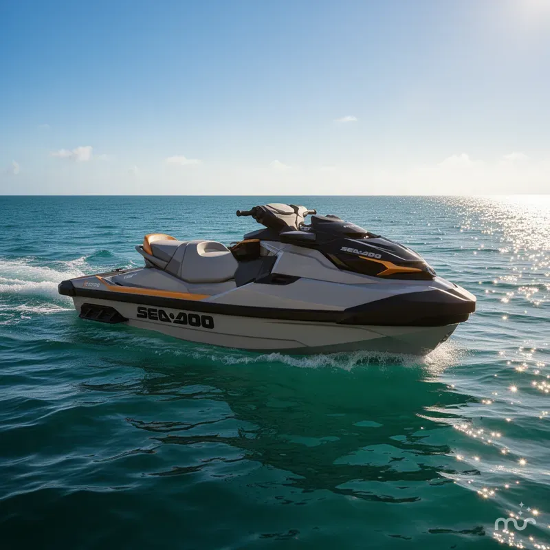 Slide: The Image of Sea-Doo FishPro Trophy 170 2024 - 2