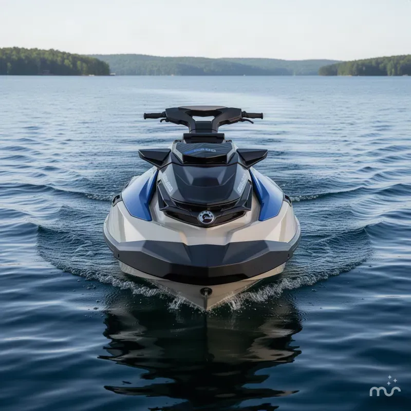 Slide: The Image of Sea-Doo Wake 2026 - 1