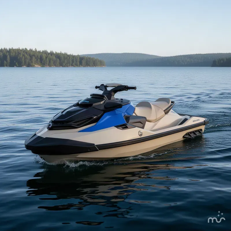 Slide: The Image of Sea-Doo Wake 2026 - 2