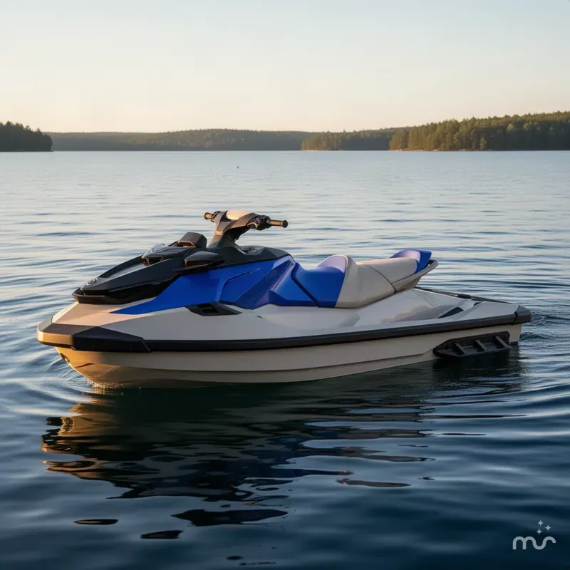 Slide: The Image of Sea-Doo Wake 2026 - 4