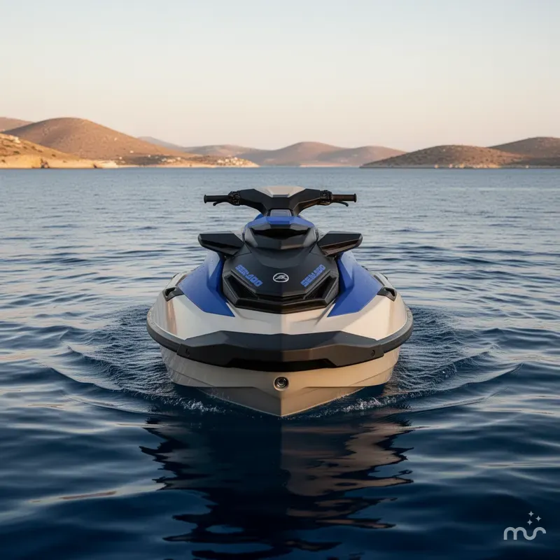 Slide: The Image of Sea-Doo Wake 2026 - 1