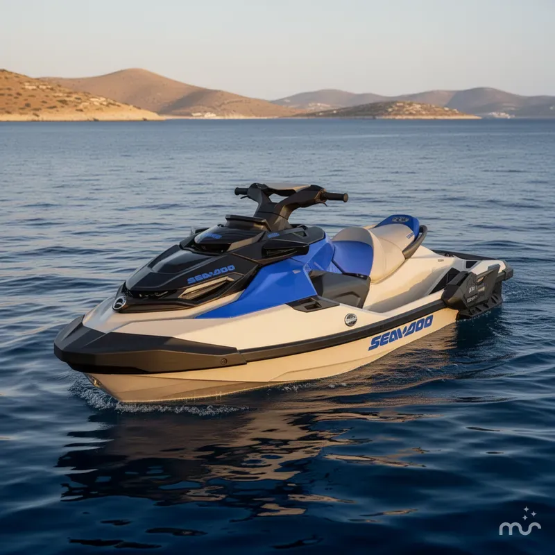 Slide: The Image of Sea-Doo Wake 2026 - 2