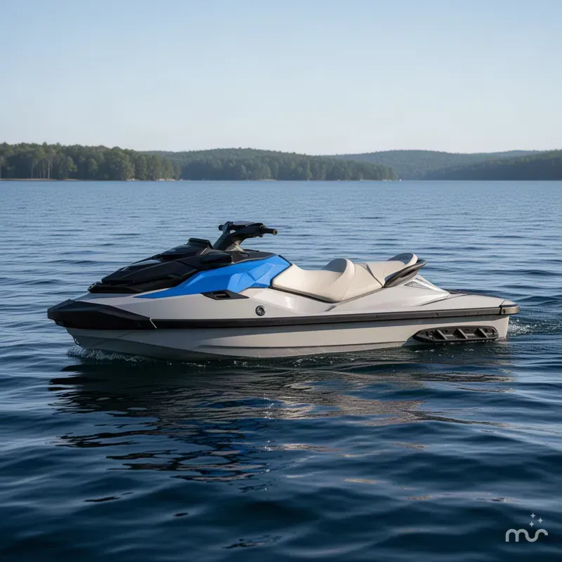 Slide: The Image of Sea-Doo Wake 2026 - 1