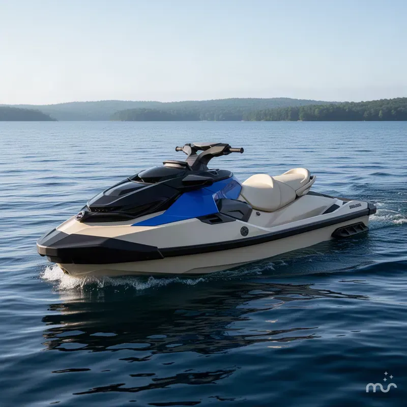 Slide: The Image of Sea-Doo Wake 2026 - 2