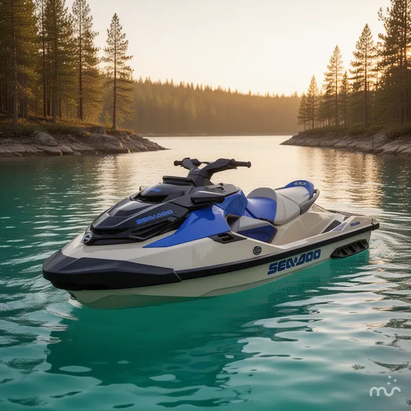 The Image of Sea-Doo Wake 2026 - 0