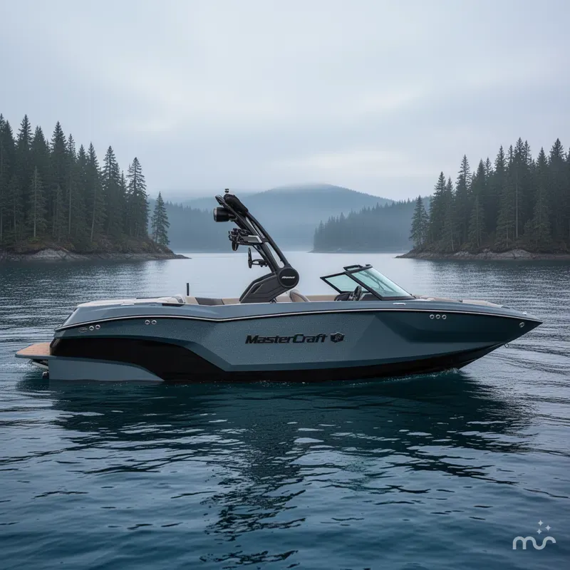 The Image of MasterCraft NXT23 2026 - 0