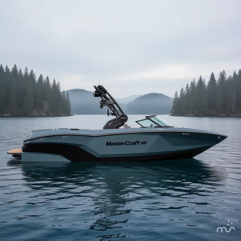 Slide: The Image of MasterCraft NXT23 2026 - 2