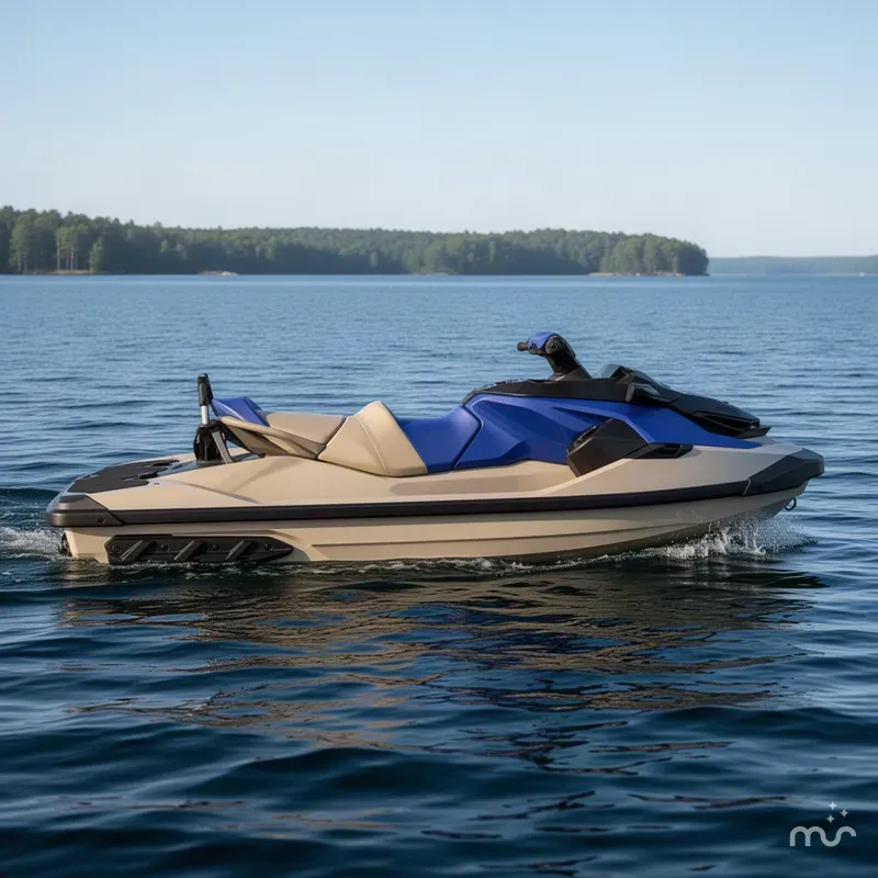 The Image of Sea-Doo Wake 2026 - 0