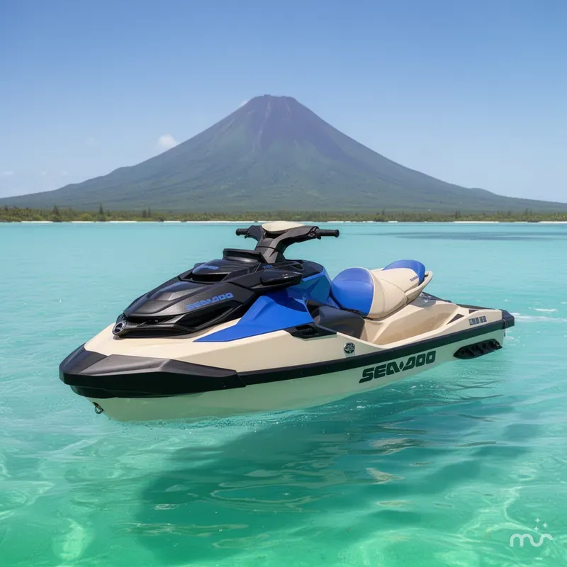 The Image of Sea-Doo Wake 2026 - 0