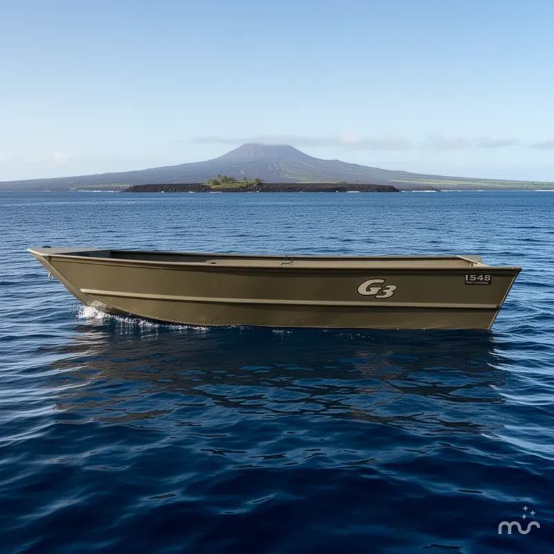 Slide: The Image of G3 Gator Tough 1548 VBW 2026 - 2