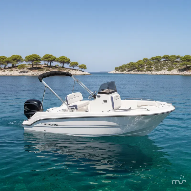 The Image of Stingray 173 CC 2026 - 0