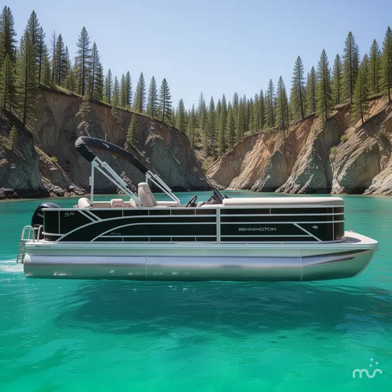Slide: The Image of Bennington S Fish 22 SF 2026 - 2