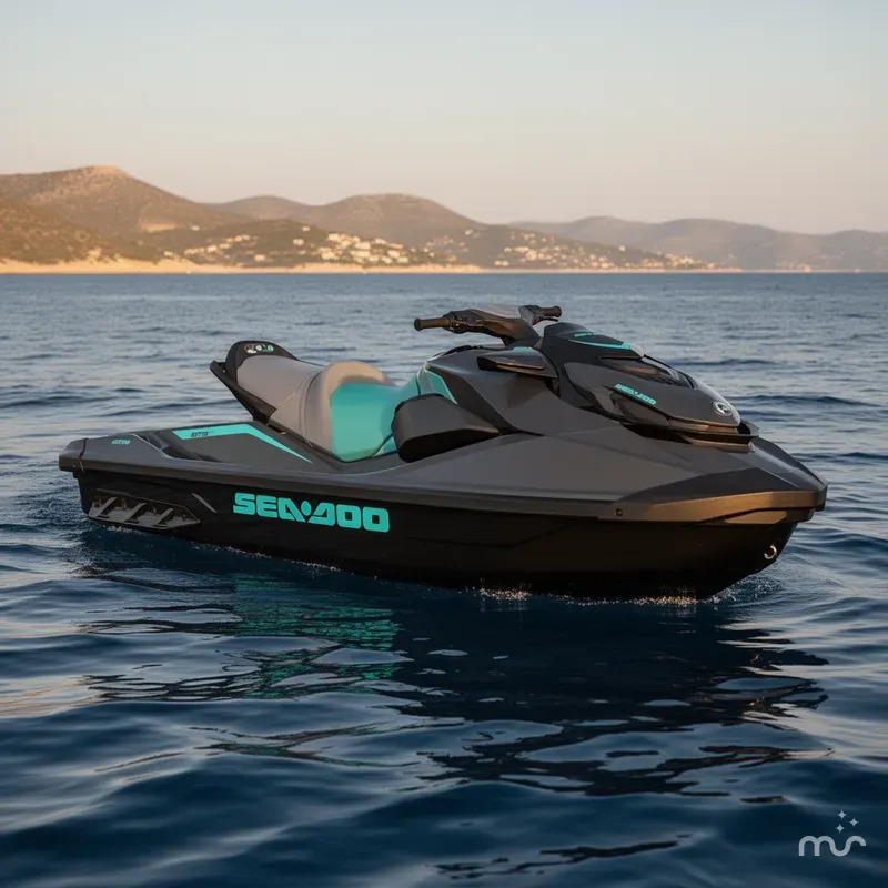 The Image of Sea-Doo GTR 230 2026 - 0