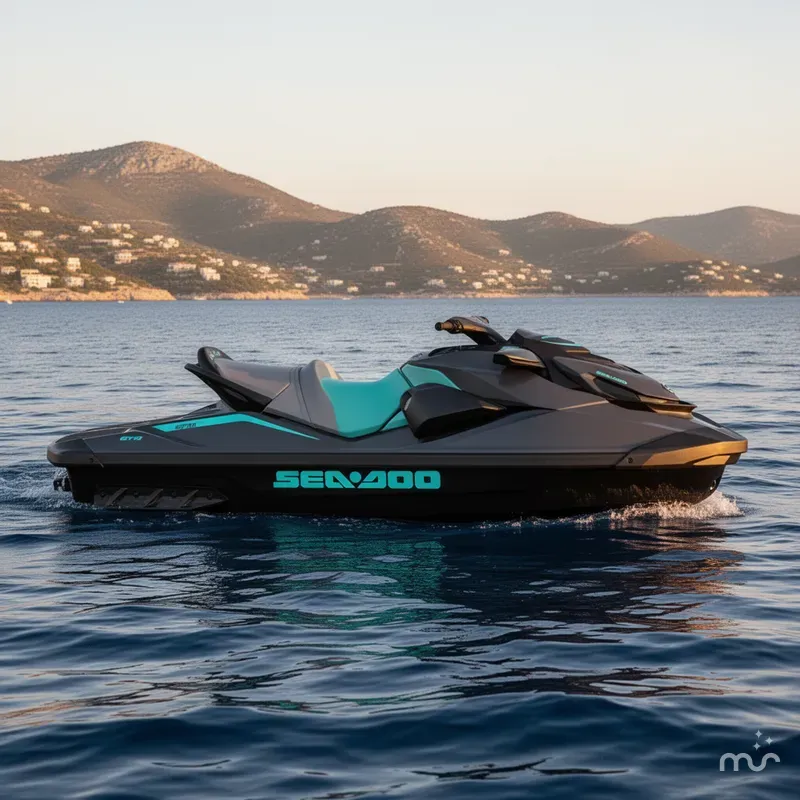 Slide: The Image of Sea-Doo GTR 230 2026 - 2