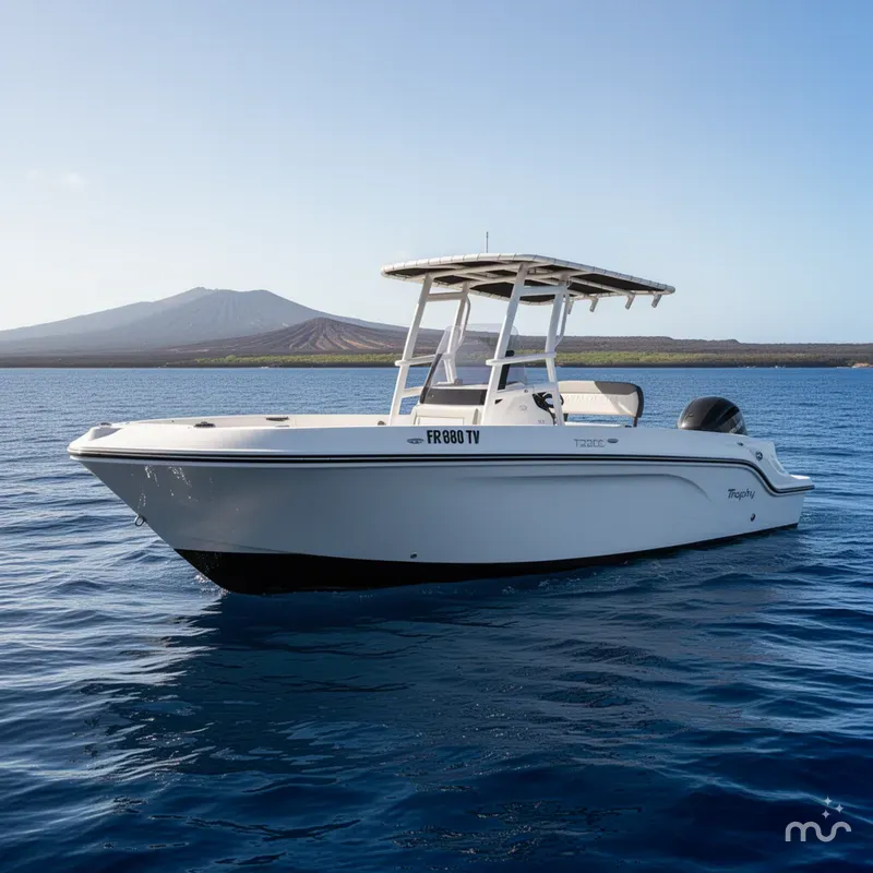 The Image of Bayliner Trophy T22CC 2023 - 0