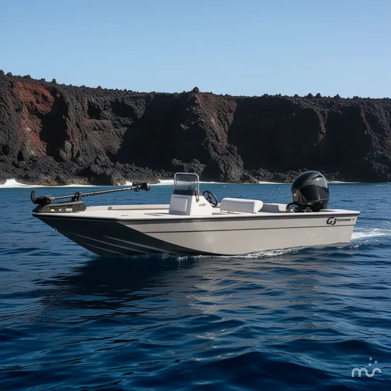 The Image of G3 Sportsman 1710 2026 - 0