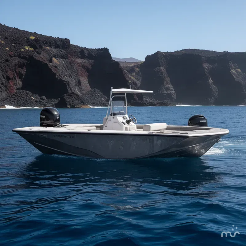 Slide: The Image of G3 Sportsman 1710 2026 - 2