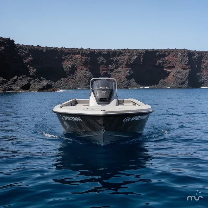 Slide: The Image of G3 Sportsman 1710 2026 - 3