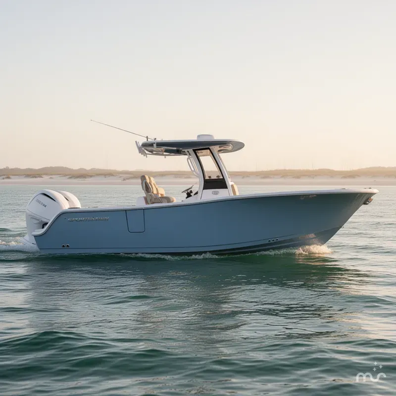The Image of Sportsman Open 262 Center Console 2026 - 0