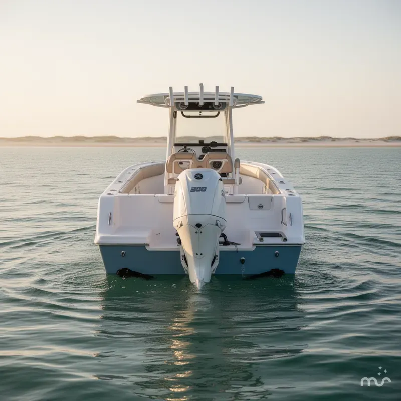 Slide: The Image of Sportsman Open 262 Center Console 2026 - 3