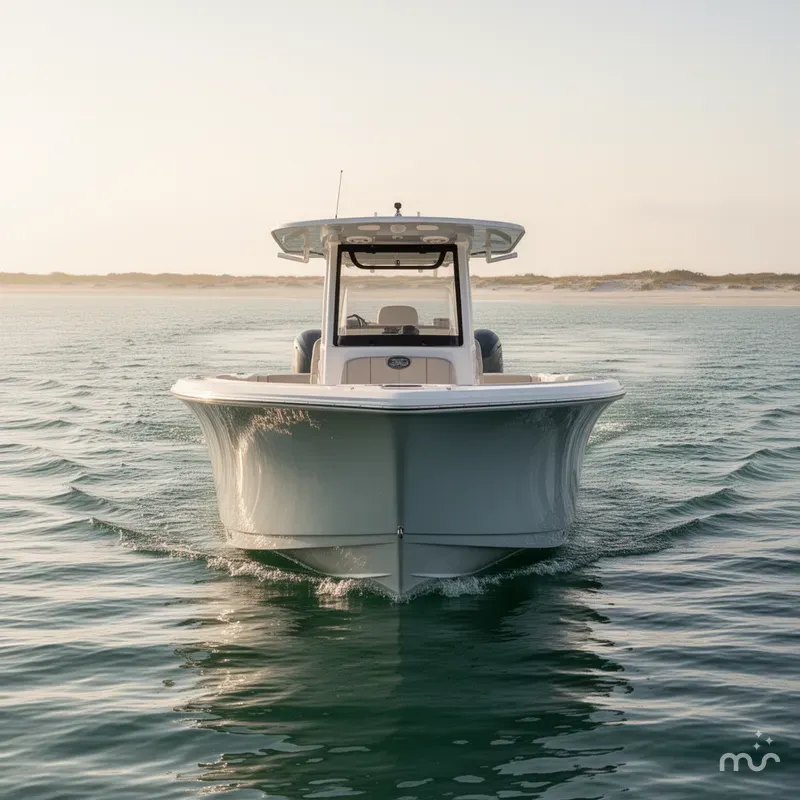 Slide: The Image of Sportsman Open 232 Center Console 2026 - 1