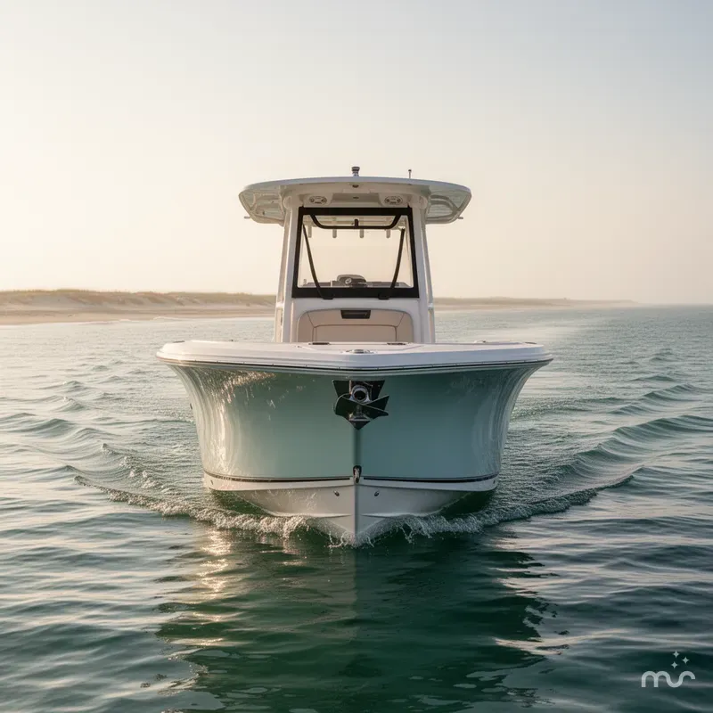 Slide: The Image of Sportsman Heritage 231 Center Console 2026 - 1