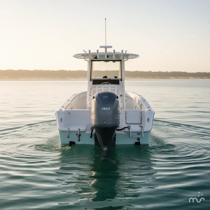 Slide: The Image of Sportsman Heritage 231 Center Console 2026 - 3