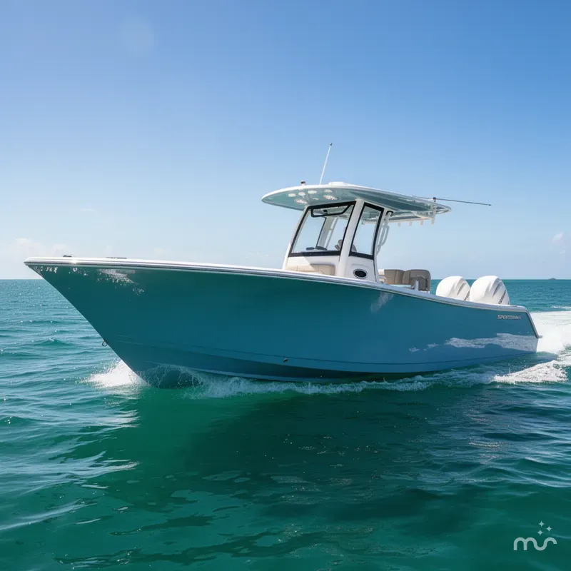 The Image of Sportsman Open 252 Center Console 2026 - 0