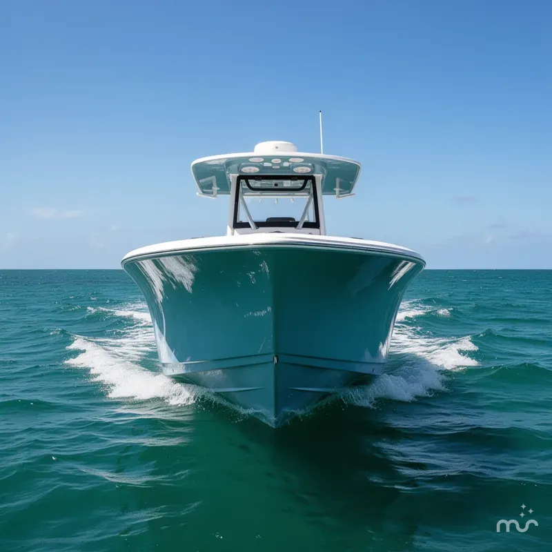 Slide: The Image of Sportsman Open 252 Center Console 2026 - 1